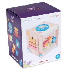 Petilou Petit Activity Cube