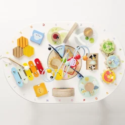 Petitlou Activity Table