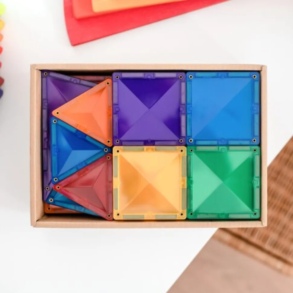 60 Piece Rainbow Starter Pack