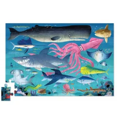 50-Piece Tin Puzzle VARIOUS STYLES