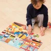 24 Pieces Floor Puzzle VARIOUS STYLES