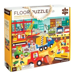 24 Pieces Floor Puzzle VARIOUS STYLES