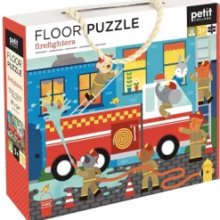 24 Pieces Floor Puzzle VARIOUS STYLES