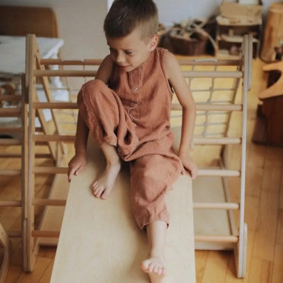 Pikler Ramp & Slide