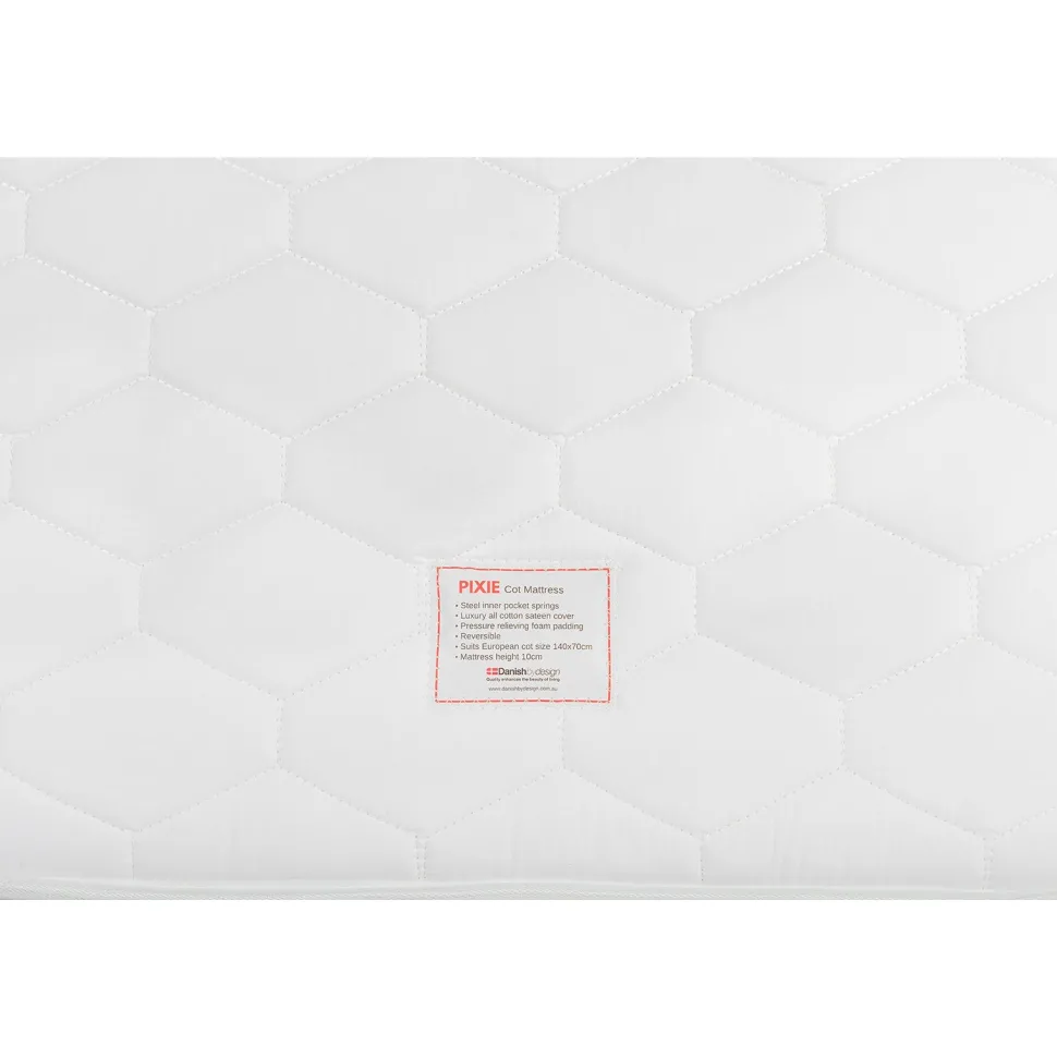 PixieBaby Cot Mattress