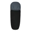 Platinum Footmuff - Deep Black