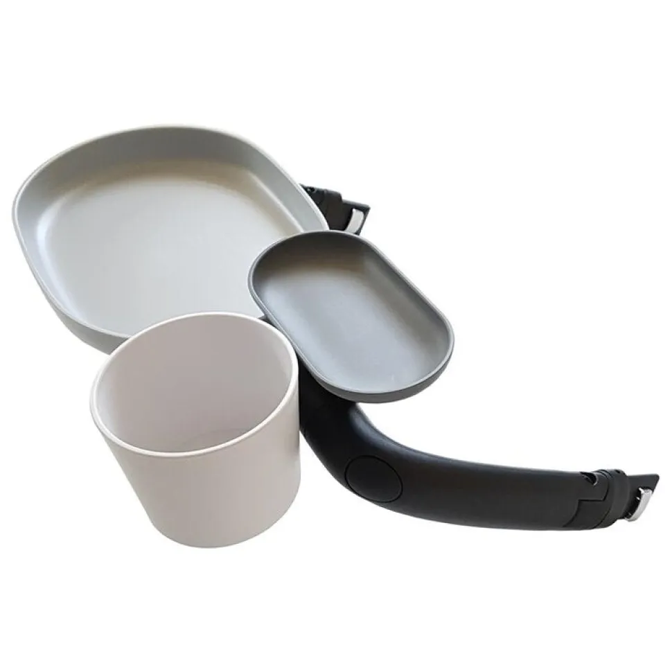 Platinum Snack Tray
