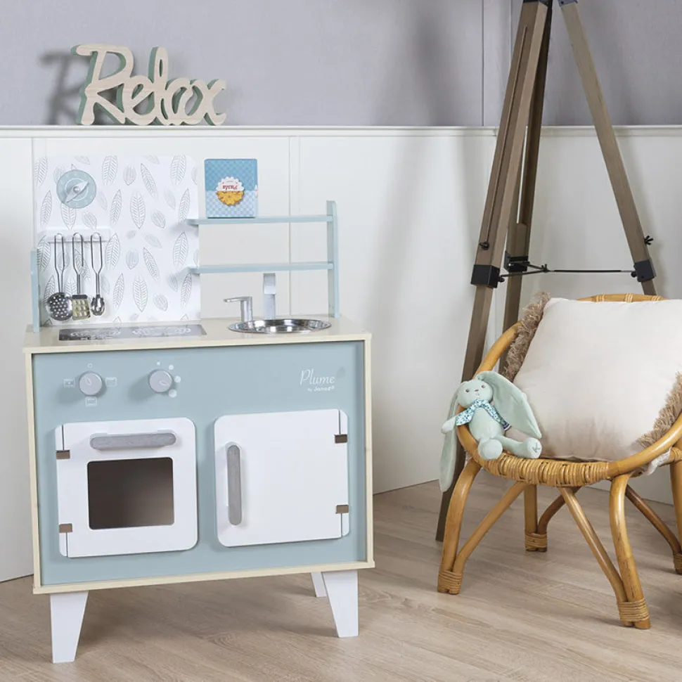 Plume Kitchen