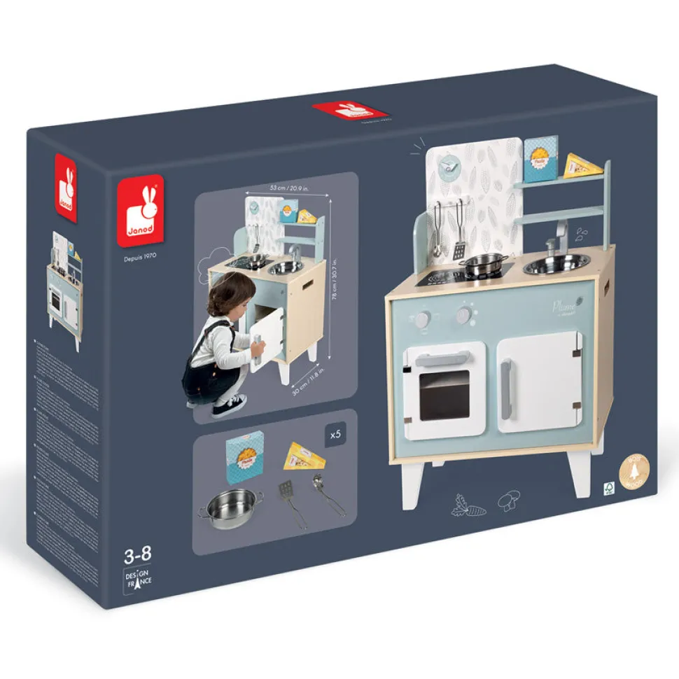 Plume Kitchen