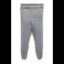 Pointelle Footed Leggings VARIOUS COLOURS