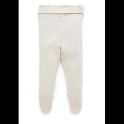 Pointelle Footed Leggings VARIOUS COLOURS