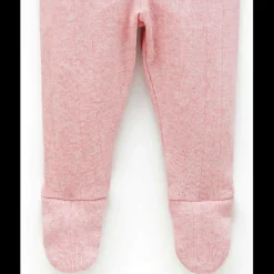 Pointelle Footed Leggings VARIOUS COLOURS