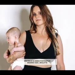 Postpartum Bralette VARIOUS SIZES