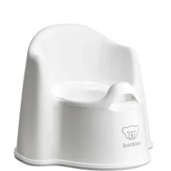 Potty Chair - White