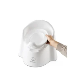 Potty Chair - White