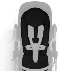 Pram Newborn Nest - Black