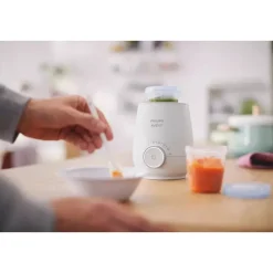 Premium Fast Bottle Warmer
