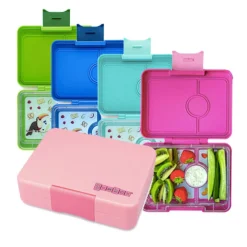 Presto Snack Bento Box VARIOUS COLOURS