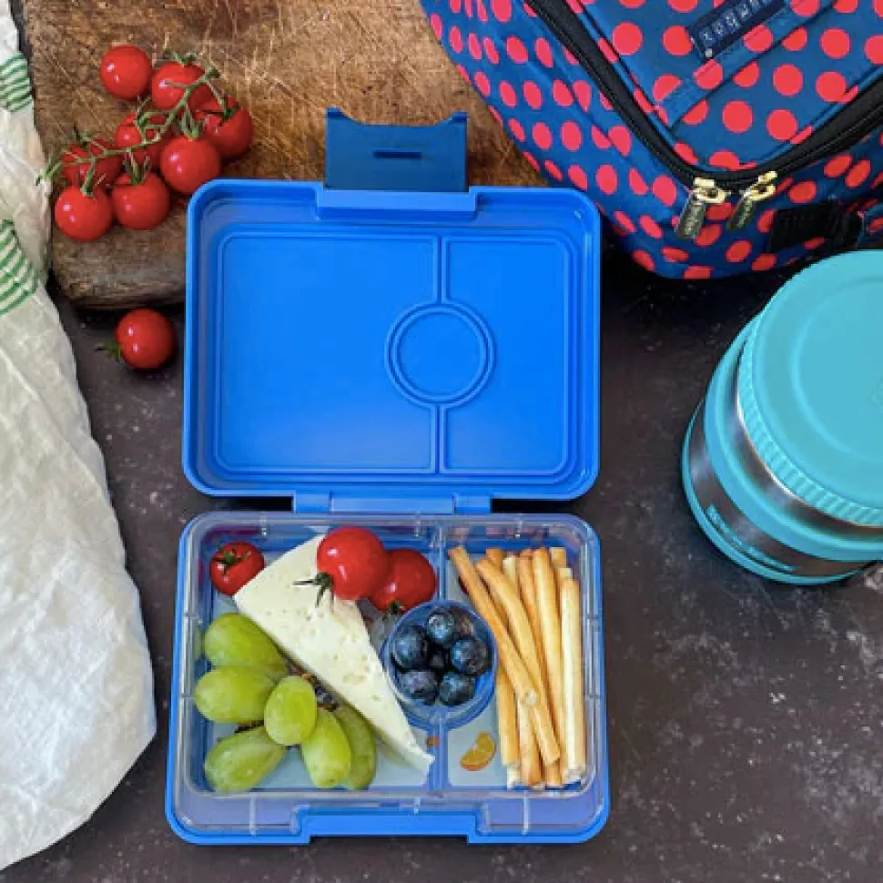 Presto Snack Bento Box VARIOUS COLOURS