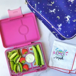 Presto Snack Bento Box VARIOUS COLOURS