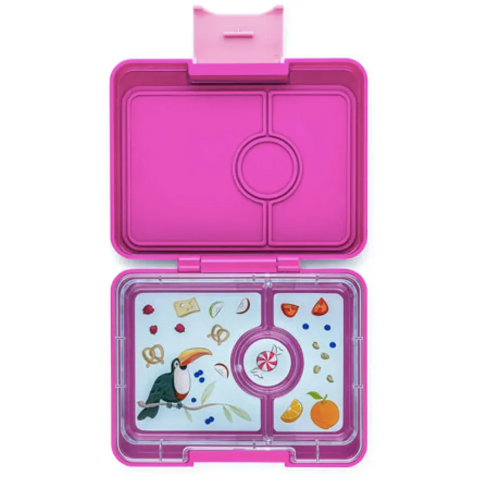 Presto Snack Bento Box VARIOUS COLOURS