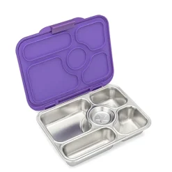 Presto Stainless Steel Bento Box VARIOUS COLOURS
