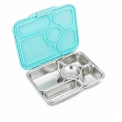 Presto Stainless Steel Bento Box VARIOUS COLOURS