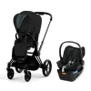 Priam Pram 2022 + Cloud Q Capsule