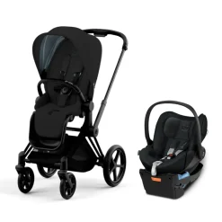 Priam Pram 2022 + Cloud Q Capsule