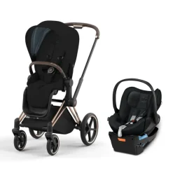 Priam Pram 2022 + Cloud Q Capsule