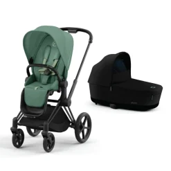 Priam Pram 2022 + Lux Carry Cot