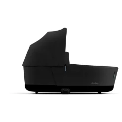 Priam/ePriam Lux Carry Cot 2024 - Sepia Black