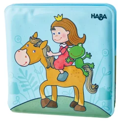 Princess Magic Bath Book