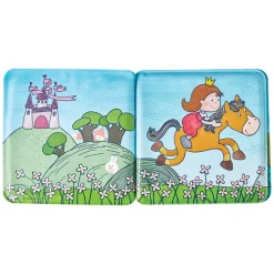 Princess Magic Bath Book
