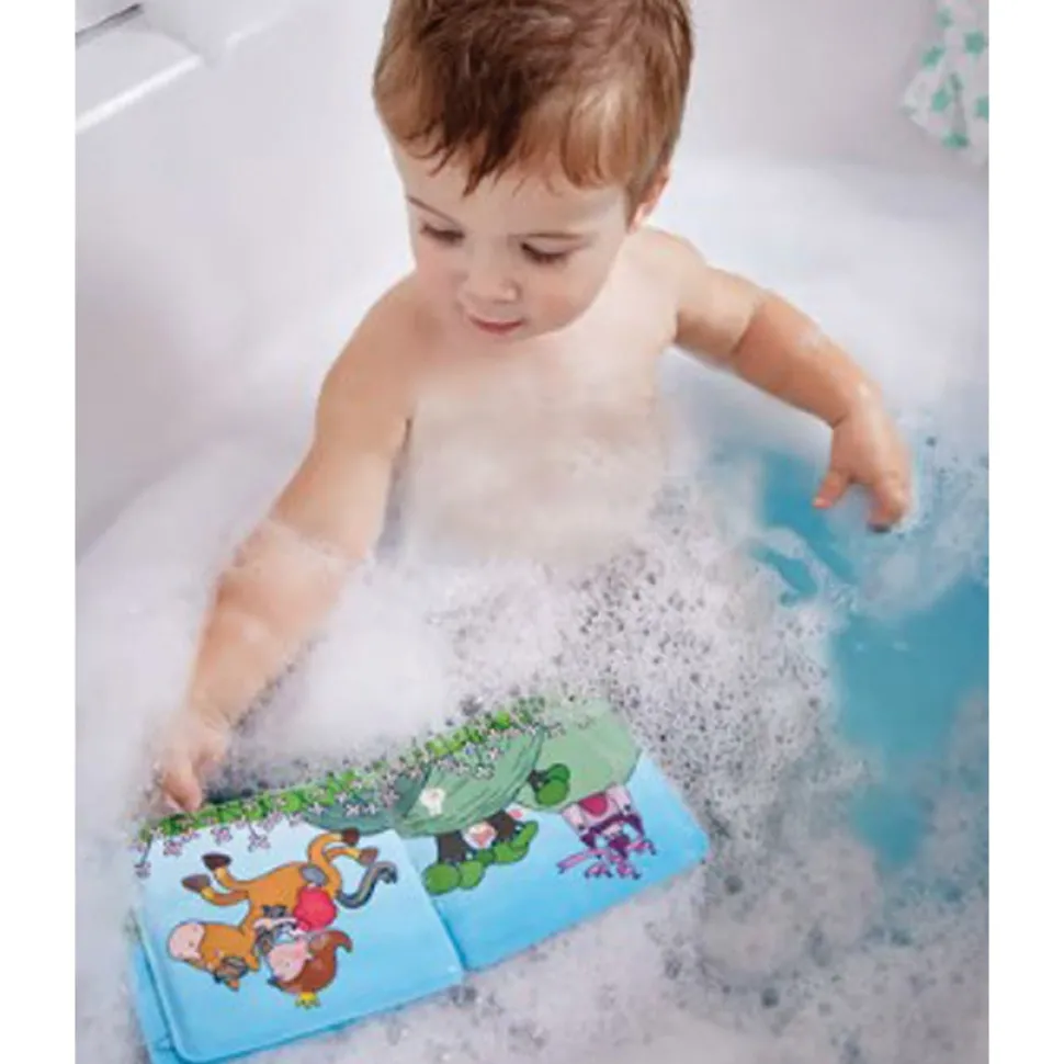 Princess Magic Bath Book
