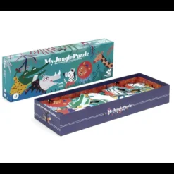 Progressive Puzzles - My Jungle