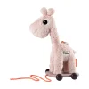 Pull Along & Soft Toy - Raffi Powder