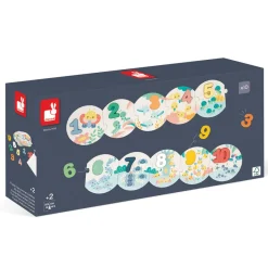 Pure First Numbers Puzzle