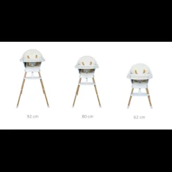 Quax Ultimo 3 Highchair