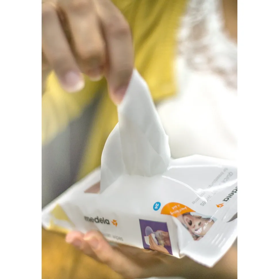 Quick Clean Wipes 30pk