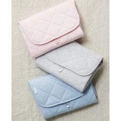 Quilted Change Mat VARIOUS COLOURS