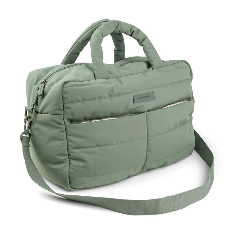 Quilted Changing Bag VARIOUS COLOURS