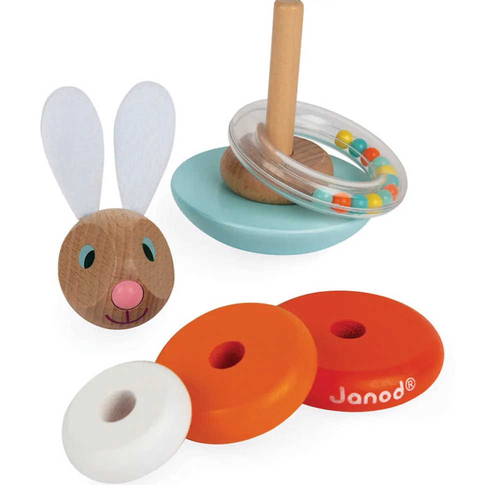 Rabbit Roly Poly