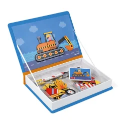 Racers Magnetibook