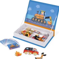 Racers Magnetibook