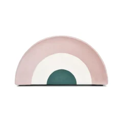 Rainbow Pouf
