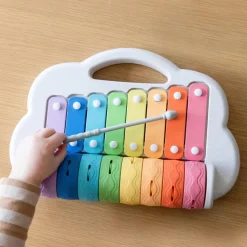 Rainbow Roller Xylophone