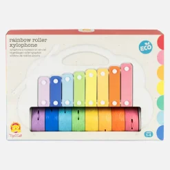 Rainbow Roller Xylophone