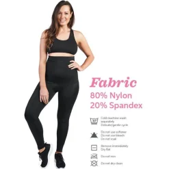 Recovery Legging - Black