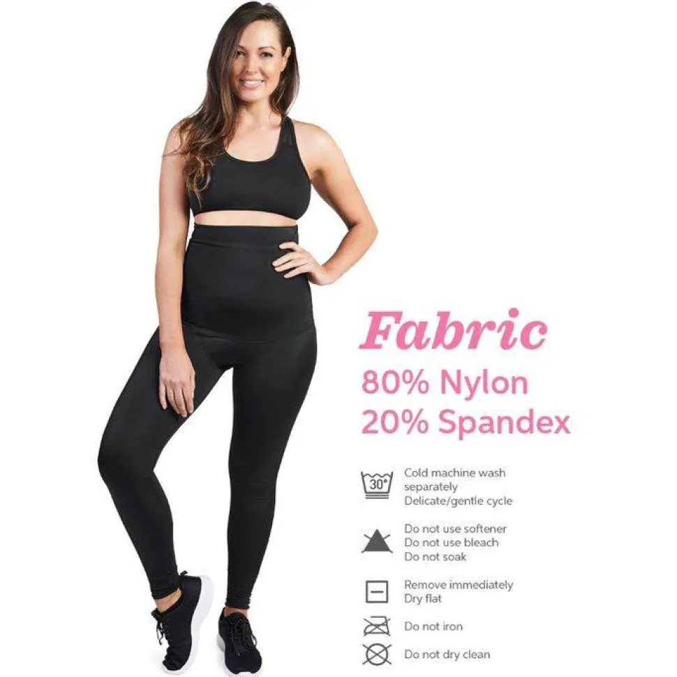 Recovery Legging - Black